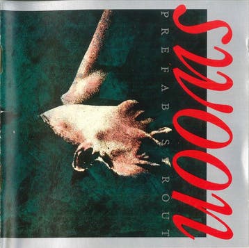 cd - Prefab Sprout - Swoon JAPAN, Cd's en Dvd's, Verzenden, Zo goed als nieuw