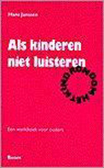 Als Kinderen Niet Luisteren - Janssen, Verzenden, Gelezen