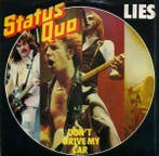 vinyl single 7 inch - Status Quo - Lies, Verzenden, Zo goed als nieuw