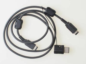 Originele Gameboy Color Link Cable, Ophalen of Verzenden, Zo goed als nieuw
