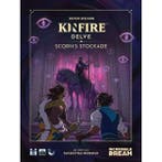 Kinfire Delve: Scorn's Stockade - NIEUW, Verzenden, Nieuw