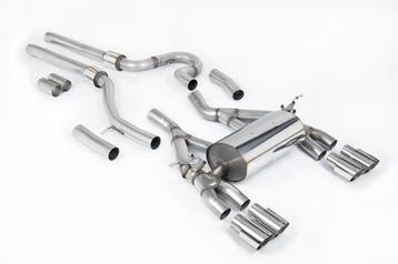 Milltek BMW 4 Series F82/83 M4 Coupe/Convertible & M4, Verzenden, Nieuw, BMW