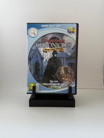 Mystery Chronicles Moord Onder Vrienden - PC, Verzenden, Nieuw