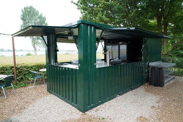 VERSCHILLENDE UITVOERINGEN | Bar | Container bar | KOOP NU, Nieuw
