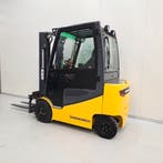 2014 - jungheinrich efg425 - elektrische heftruck- 2500kg, 2000 tot 3000 kg, Elektrisch, Heftruck, Jungheinrich 