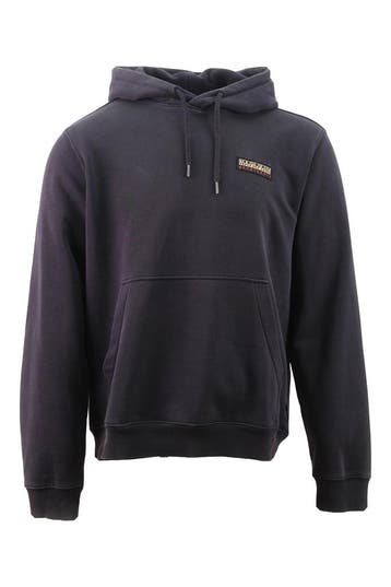 Napapijri Hoodie in maat L Blauw, Verzenden, Zo goed als nieuw, Blauw, Napapijri