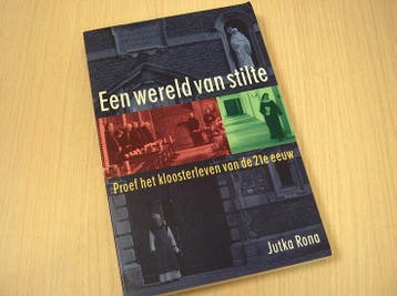 Rona, Jutka - Een  wereld van stilte, Verzenden, Nieuw