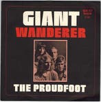 Single vinyl / 7 inch - Proudfoot - Giant / Wanderer, Verzenden, Zo goed als nieuw, 7 inch, R&B en Soul
