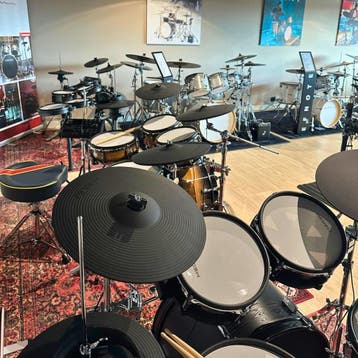Ruil je (e)drumstel in bij aankoop van een nieuw e-drumstel, Muziek en Instrumenten, Ophalen of Verzenden, Nieuw, Elektronisch