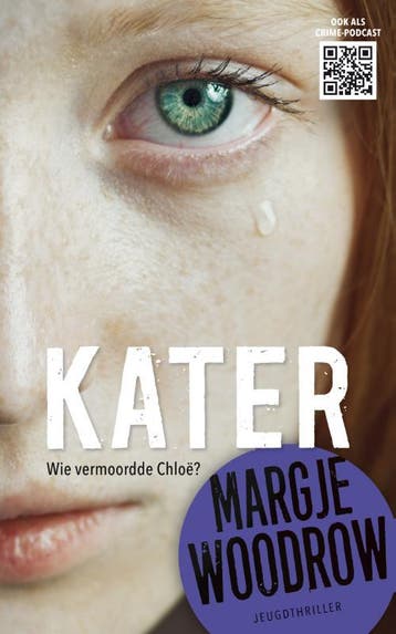 Kater | Margje Woodrow | Nieuw, Ophalen of Verzenden, Nieuw, Margje Woodrow