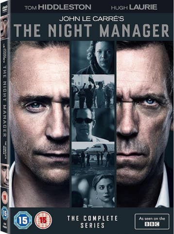 the Night manager (mini series)             Gratis verzenden, Cd's en Dvd's, Dvd's | Overige Dvd's, Vanaf 12 jaar, Verzenden, Zo goed als nieuw
