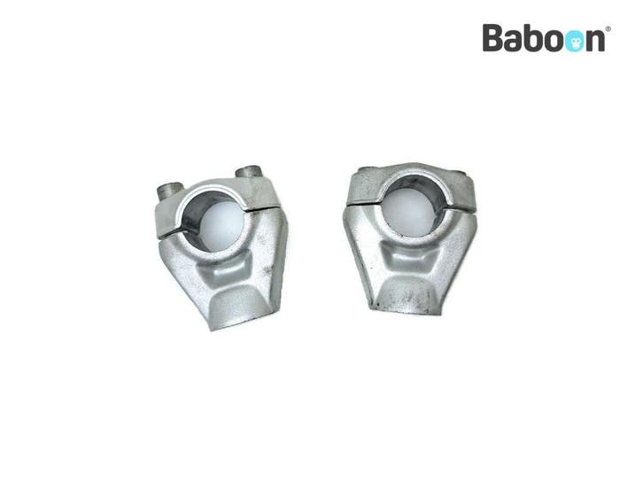 Stuurklem / Riser Set BMW G 650 Xmoto (G650 G650X), Motoren, Onderdelen | BMW, Gebruikt, Verzenden