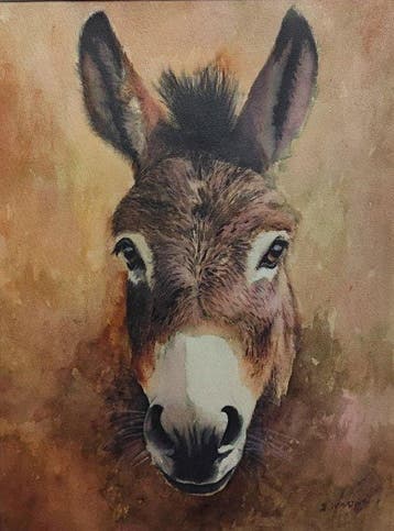 Davor Ivkovi (1965) - Donkey