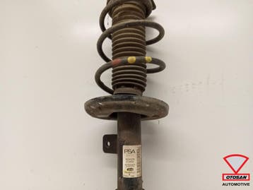 Smart Fortwo 453 Twingo Veerpoot Links Voor A4533230000 A453, Ophalen, Gebruikt, Smart
