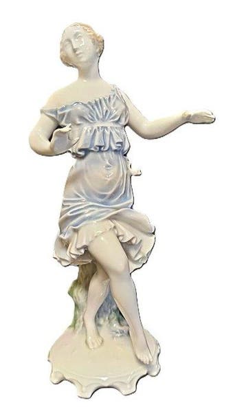 Rosenthal - Richard Förster - Figuur - Rosenthal -