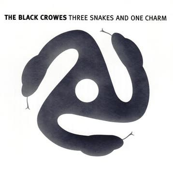 cd - The Black Crowes - Three Snakes And One Charm, Verzenden, Zo goed als nieuw