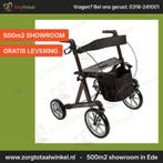 Rollator Rehasense Explorer - tot 200 kg - Extra grote wie.., Ophalen of Verzenden, Nieuw