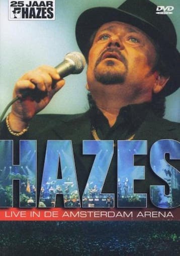 Hazes Live in de Amsterdam Arena - DVD (Films (Geen Games)), Ophalen of Verzenden, Zo goed als nieuw