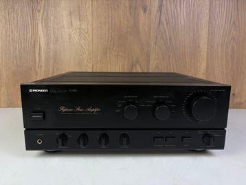 Pioneer - A-656 Reference Stereo Amplifier Solid state, Nieuw