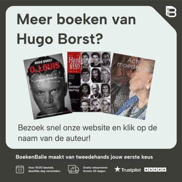 Hard Gras / 47 Bedankt Dennis / Hard gras - Hugo Borst, Boeken, Verzenden, Gelezen, Hugo Borst