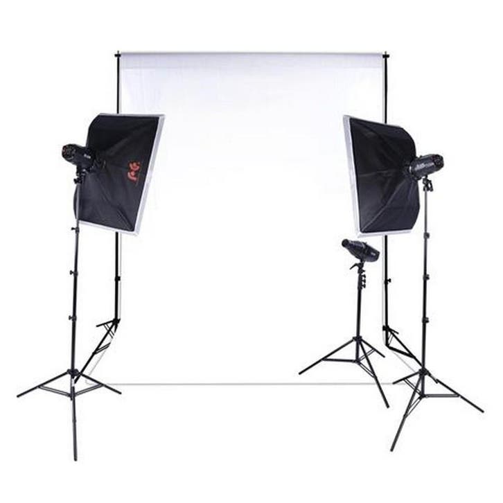 Falcon Eyes Studioflitsset SSK-3150D, Audio, Tv en Foto, Fotografie | Flitsers, Nieuw, Overige merken, Ophalen of Verzenden