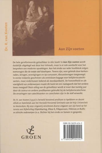 Aan Zijn voeten 9789058294241 R. van Kooten, Boeken, Godsdienst en Theologie, Verzenden, Zo goed als nieuw, R. van Kooten
