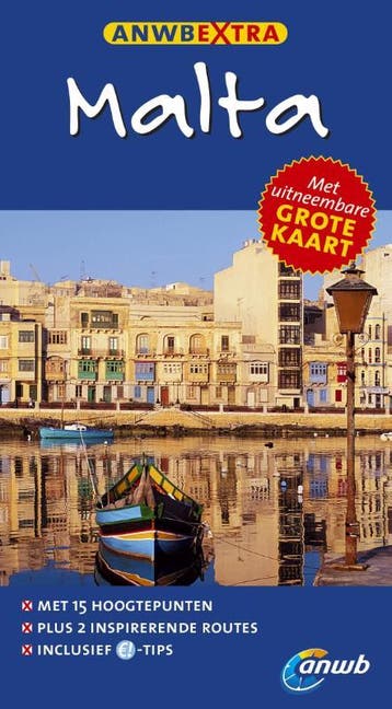 Malta / ANWB Extra - Katrin Schmidt 9789018034771, Verzenden, Gelezen, Katrin Schmidt