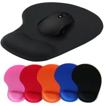 Ergonomische Muismat met Polssteun – Antislip Comfort, Computers en Software, Muismatten, Verzenden, Nieuw