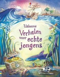 Verhalen voor echte jongens 9781409556015, Verzenden, Zo goed als nieuw