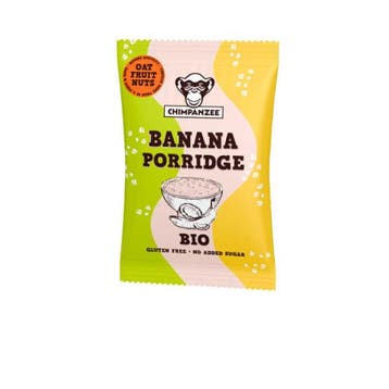Banana Porridge - Chimpanzee