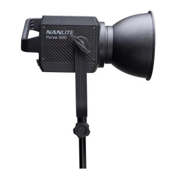 Nanlite Forza 500 LED Light - Tweedehands, Verzenden, Gebruikt