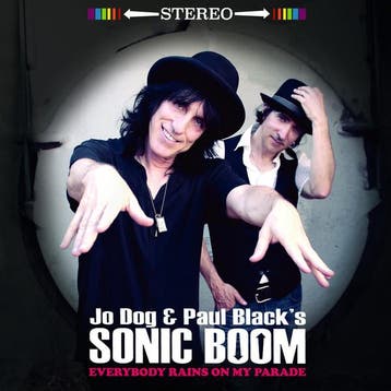LP nieuw - Sonic Boom - Everybody Rains On My Parade RSD, Verzenden, Nieuw in verpakking