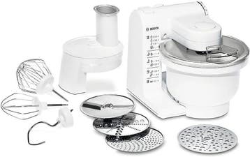 Bosch MUM4427 keukenmachine, Verzenden, Zo goed als nieuw