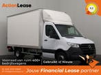 Mercedes Sprinter Bestelbus L5 H1 2022 Diesel Automaat, Auto's, Mercedes-Benz, Automaat, Wit, Diesel, Nieuw