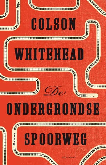 De Ondergrondse Spoorweg | Colson Whitehead | Nieuw, Ophalen of Verzenden, Nieuw, Colson Whitehead