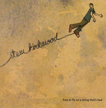 cd - Stew Kirkwood - Free To Fly On A String Thats Tied, Verzenden, Zo goed als nieuw