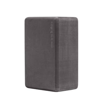 Yoga blok thunder - Manduka, Sport en Fitness, Verzenden, Nieuw