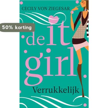 Verrukkelijk / It-girl / 4 - Cecily von Ziegesar, Verzenden, Gelezen, Cecily von Ziegesar