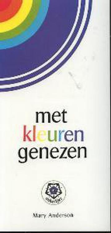 Met kleuren genezen / Ankertjes / 21 - M. Anderson, Verzenden, Gelezen, M. Anderson