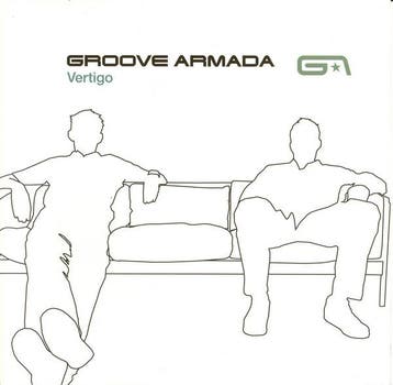 cd - Groove Armada - Vertigo, Cd's en Dvd's, Verzenden, Zo goed als nieuw