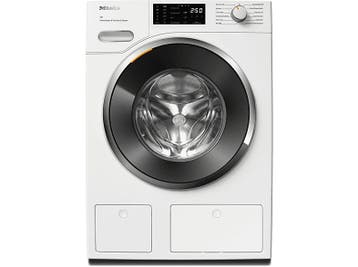 Miele - Wasmachine Voorlader - 9 kg - Wit, Verzenden, 8 tot 10 kg, Nieuw, 85 tot 90 cm