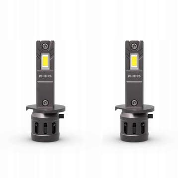 Philips Ultinon Access LED H1 set 11258U2500CX, Ophalen of Verzenden, Zo goed als nieuw