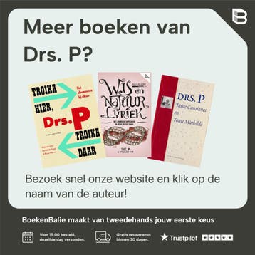 Leve onze goede Czaar! - Drs. P 9789038807836, Verzenden, Zo goed als nieuw, Drs. P
