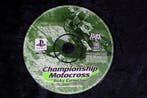 Championship Motocross Featuring Ricky Carmichael, Verzenden, Nieuw