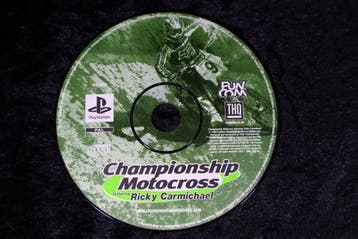 Championship Motocross Featuring Ricky Carmichael, Verzenden, Nieuw