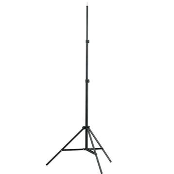 vidaXL Lampstatief 78-210 cm, Verzenden, Nieuw
