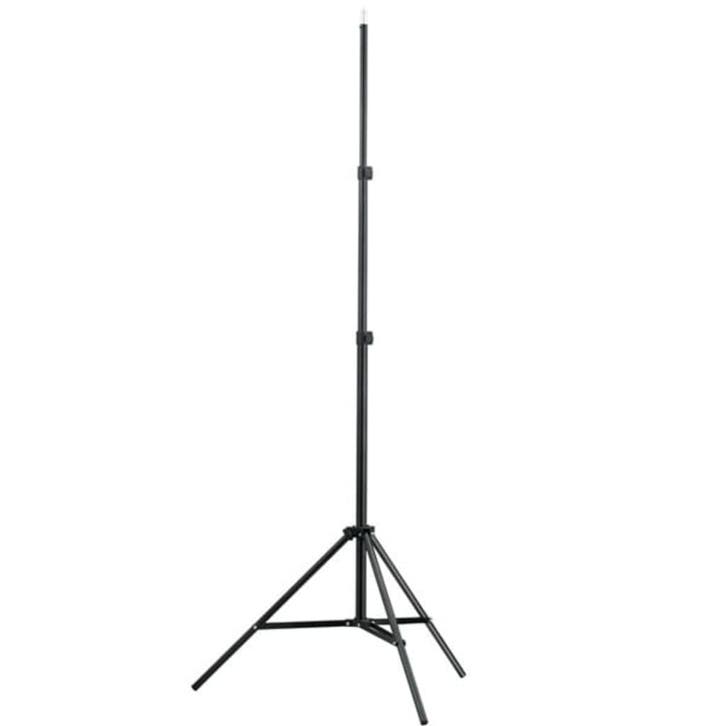 vidaXL Lampstatief 78-210 cm, Audio, Tv en Foto, Fotografie | Statieven en Balhoofden, Nieuw, Verzenden