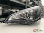 OPEL ASTRA J IV GTC CASCADAX Xen KOPLAMP LINKS KPL 39035871, Auto-onderdelen, Verlichting, Verzenden, Gebruikt, Opel