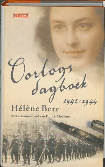 Oorlogsdagboek 1942-1944 - Hélène Berr 9789044512700, Verzenden, Gelezen, Hélène Berr