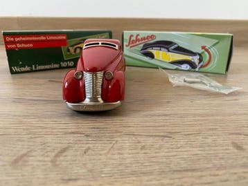 Schuco - Blikken speelgoedauto - Schuco Patent-Auto 1010